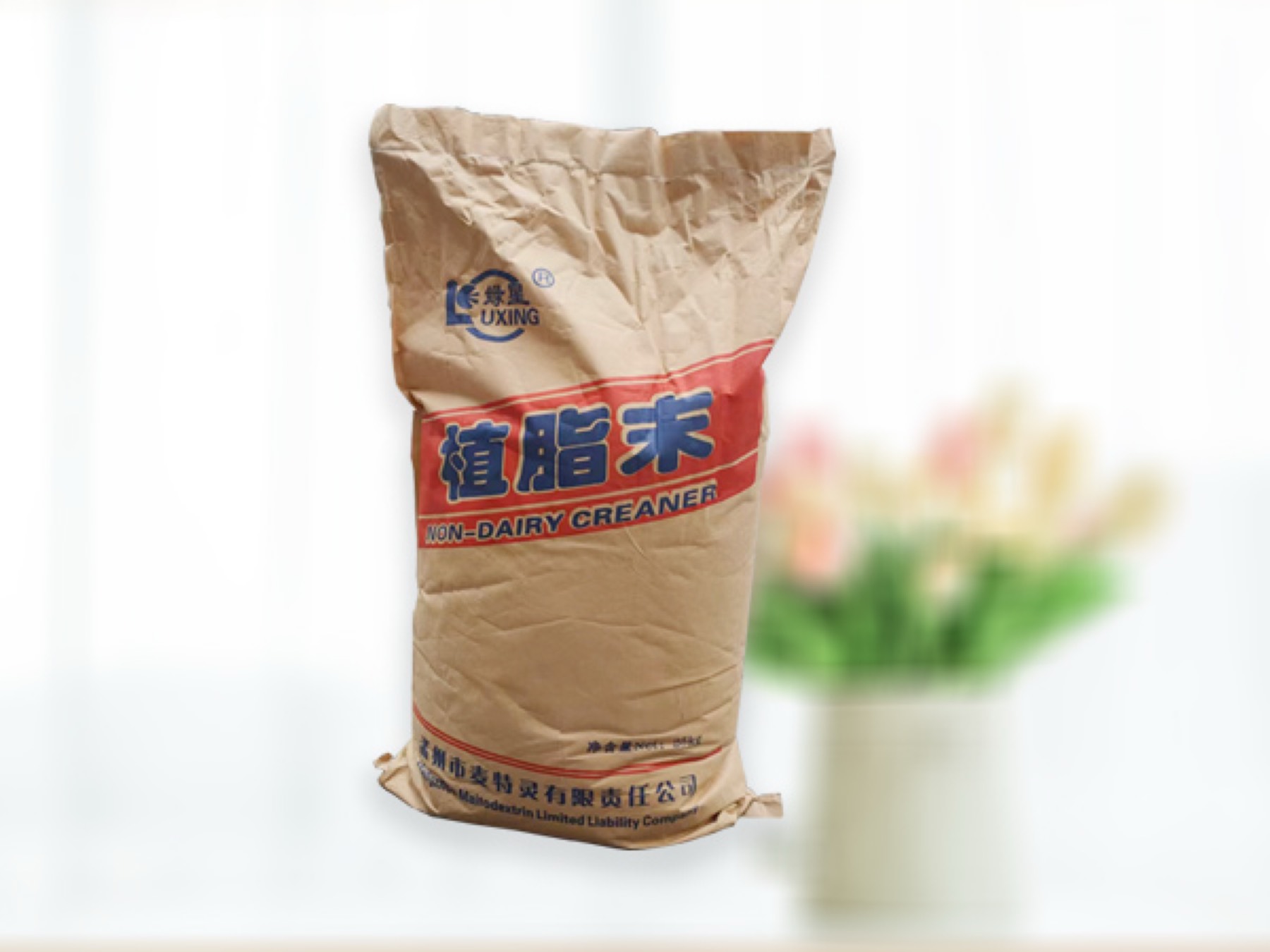 绿星牌植脂末产品包装